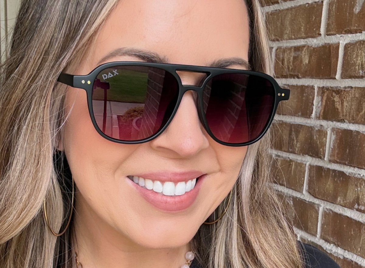 The Collins Aviator Sunglasses | Multiple Colors & Styles
