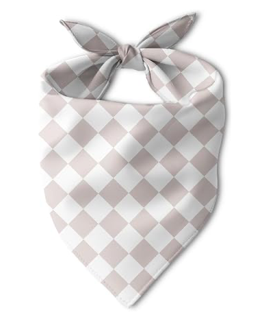 The Personalized Pup Bandana | Multiple Colors & Styles