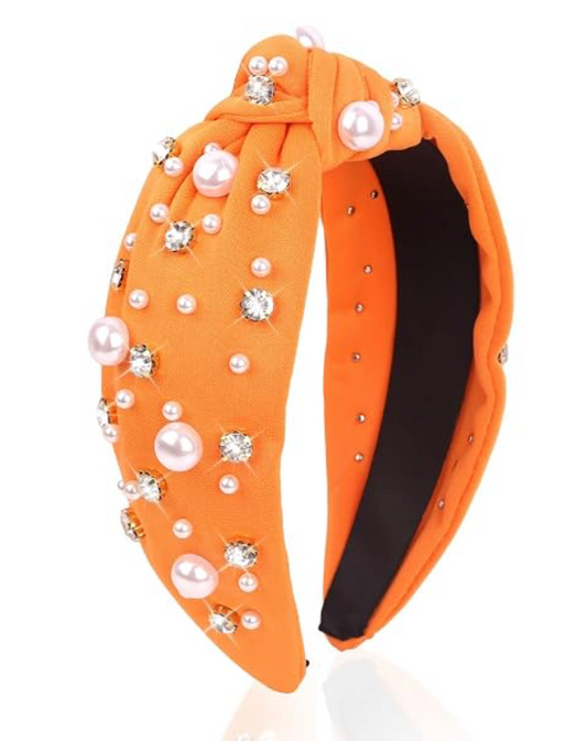 The Vivienne Embellished Headband Collection | Multiple Colors & Styles