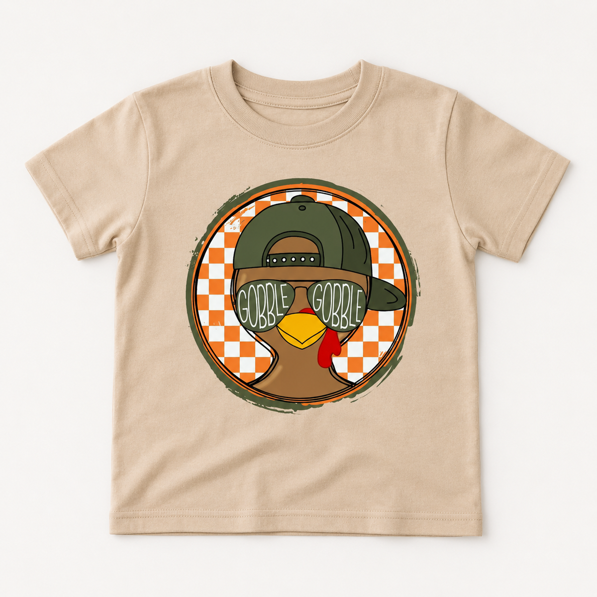 The Harvest Scout Gobble Tee