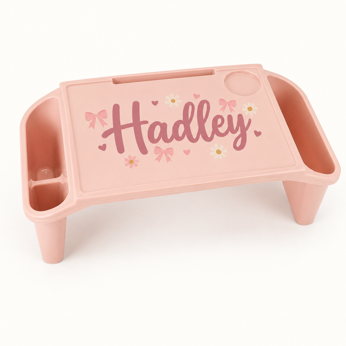 Little Artist Personalized Activity Tray | Multiple Colors & Styles