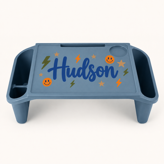Little Artist Personalized Activity Tray | Multiple Colors & Styles