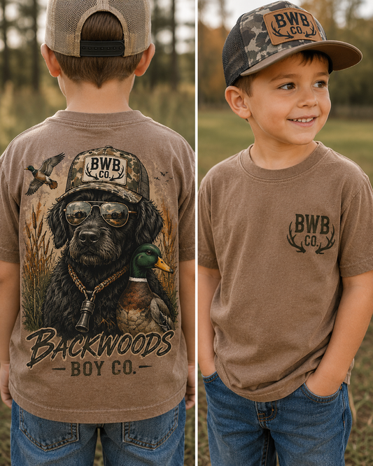 Duck Hunter | Backwoods Boy Co. Tee