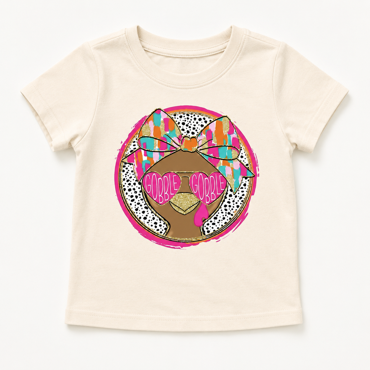 The Harvest Darling Turkey Tee