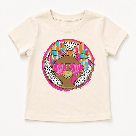 The Harvest Darling Turkey Tee