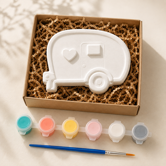 Happy Camper Paint Kit