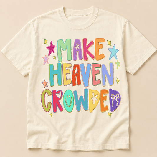 The Heavenbound Statement Tee