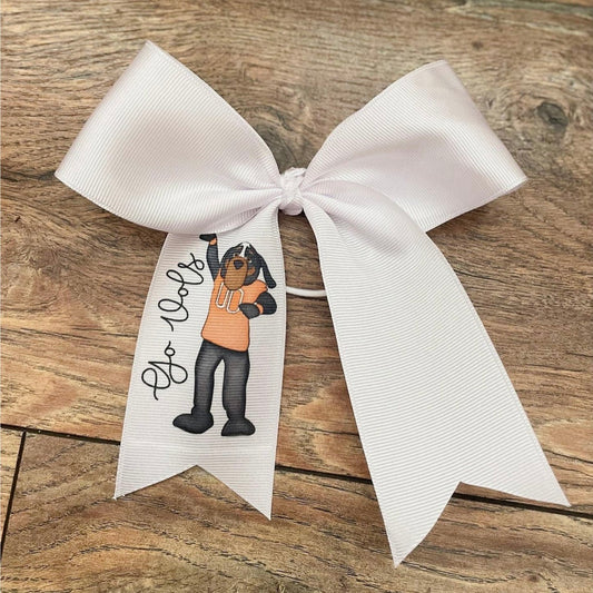 Tennessee Go Vols Spirit Bow