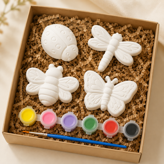 Garden Friends Paint Kit