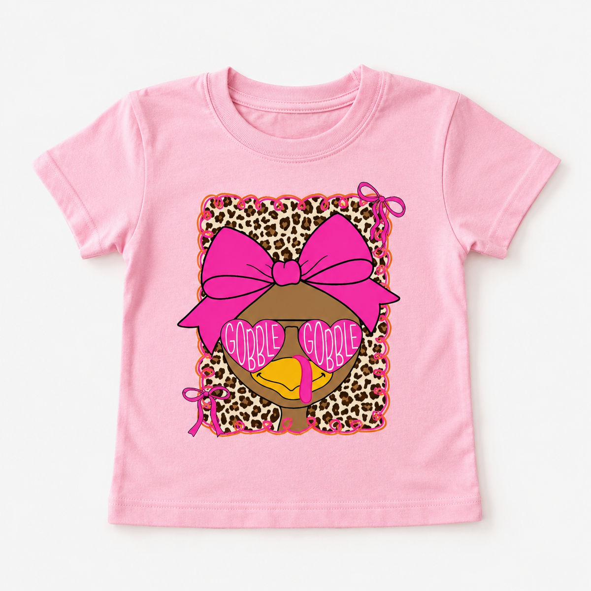 The Wildly Thankful Turkey Tee