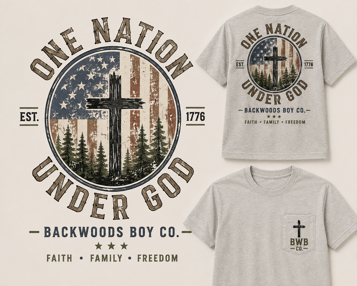 Faith. Family. Freedom. 🇺🇸