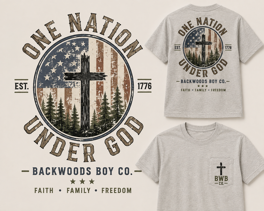 Faith. Family. Freedom. 🇺🇸
