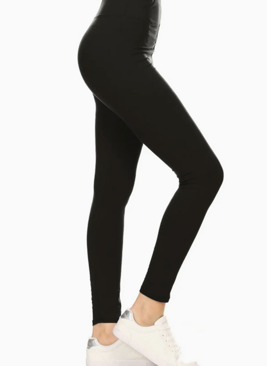 Everyday Essential High-Rise Leggings