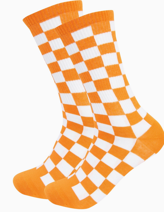 Tennessee Spirit Crew Socks