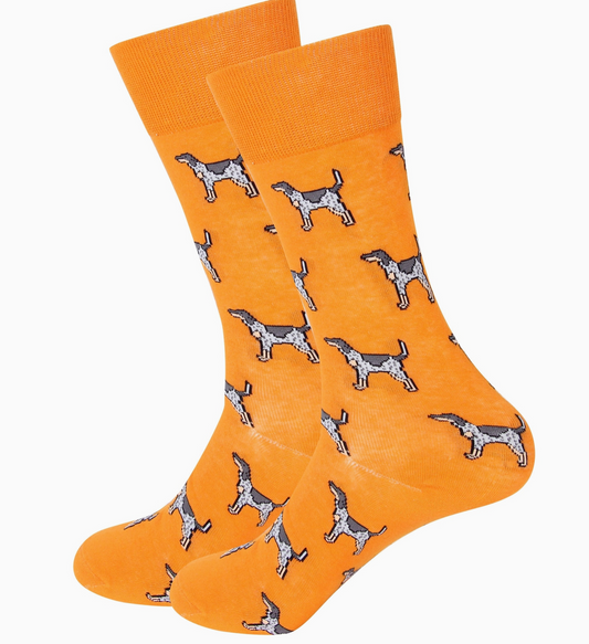 Tennessee Spirit Crew Socks