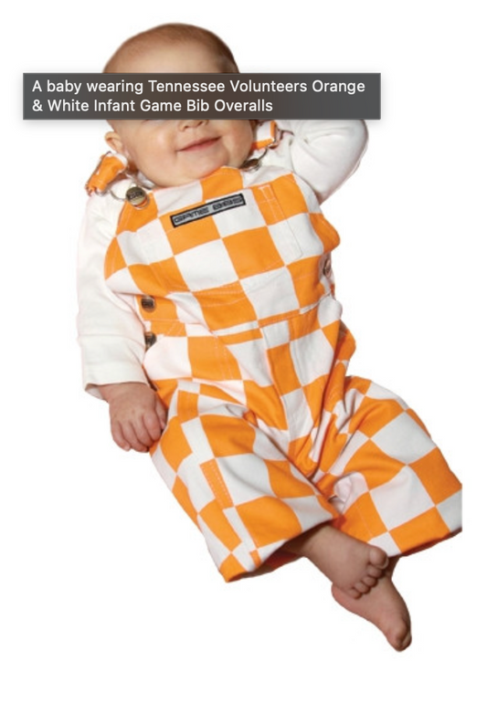 The Knoxville Checkered Game Day Overalls | Multiple Colors & Styles