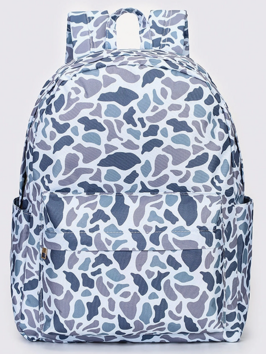 The Signature Personalized Backpack | Multiple Colors & Styles