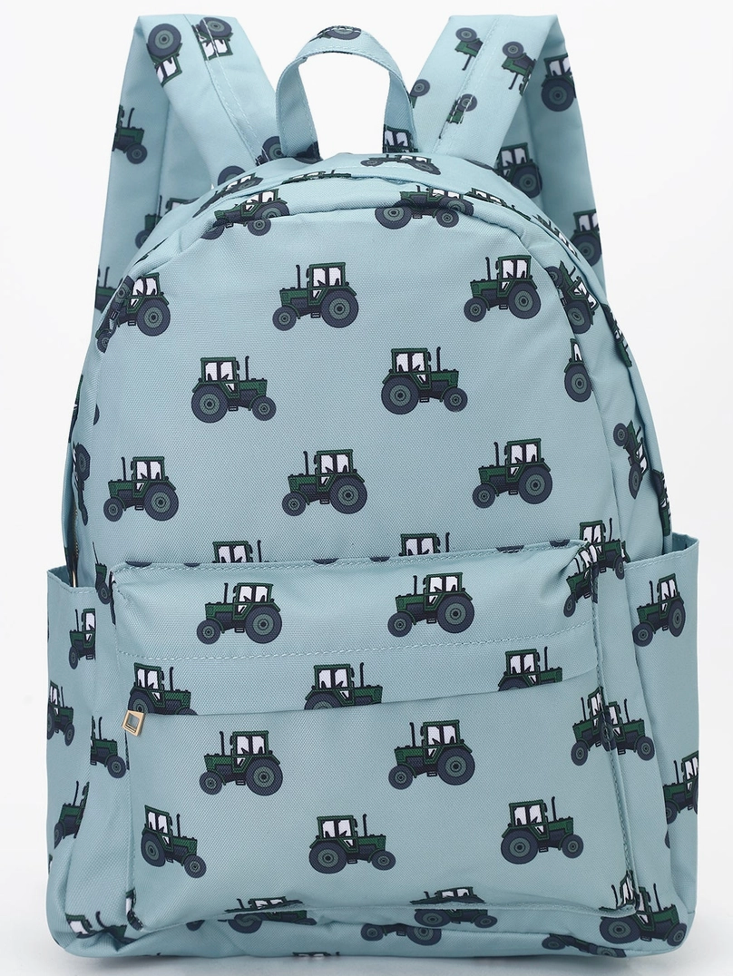 The Signature Personalized Backpack | Multiple Colors & Styles