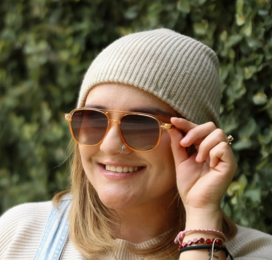 The Collins Aviator Sunglasses | Multiple Colors & Styles