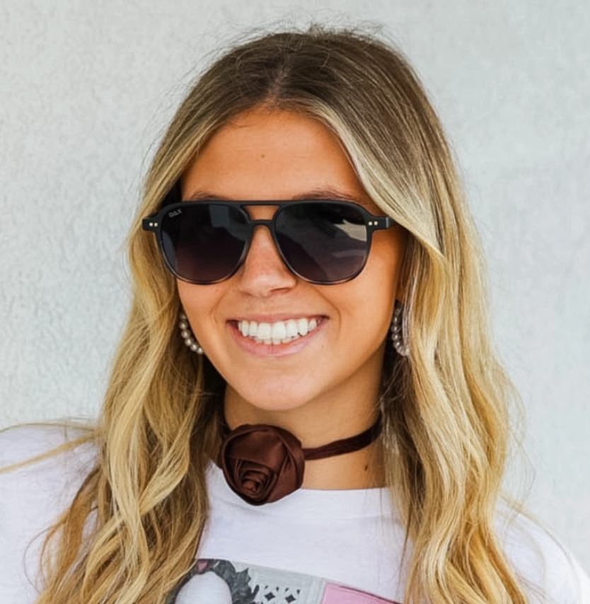 The Collins Aviator Sunglasses | Multiple Colors & Styles