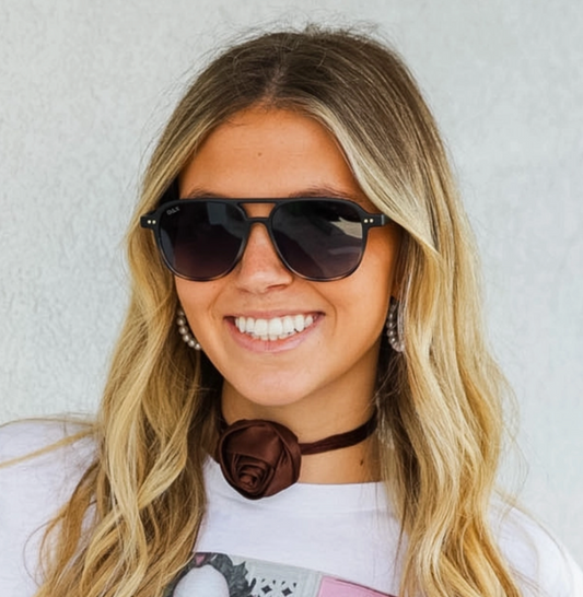 The Collins Aviator Sunglasses | Multiple Colors & Styles