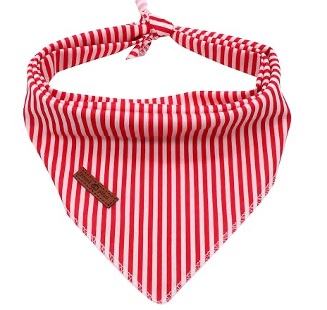The Personalized Pup Bandana | Multiple Colors & Styles