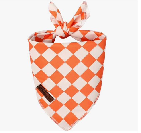 The Personalized Pup Bandana | Multiple Colors & Styles