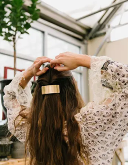The Heirloom Hair Accessory Collection | Multiple Colors & Styles