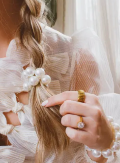 The Heirloom Hair Accessory Collection | Multiple Colors & Styles
