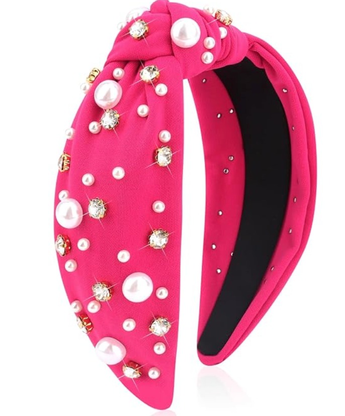 The Vivienne Embellished Headband Collection | Multiple Colors & Styles