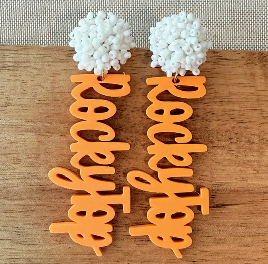 The Rocky Top Statement Earrings