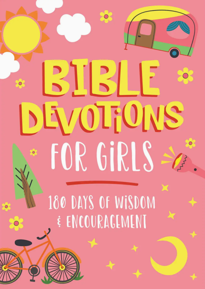 Devotions for Girls | Multiple Colors & Styles