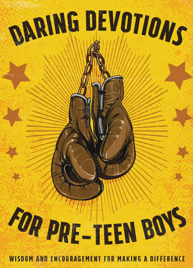 Devotions for Boys | Multiple Colors & Styles