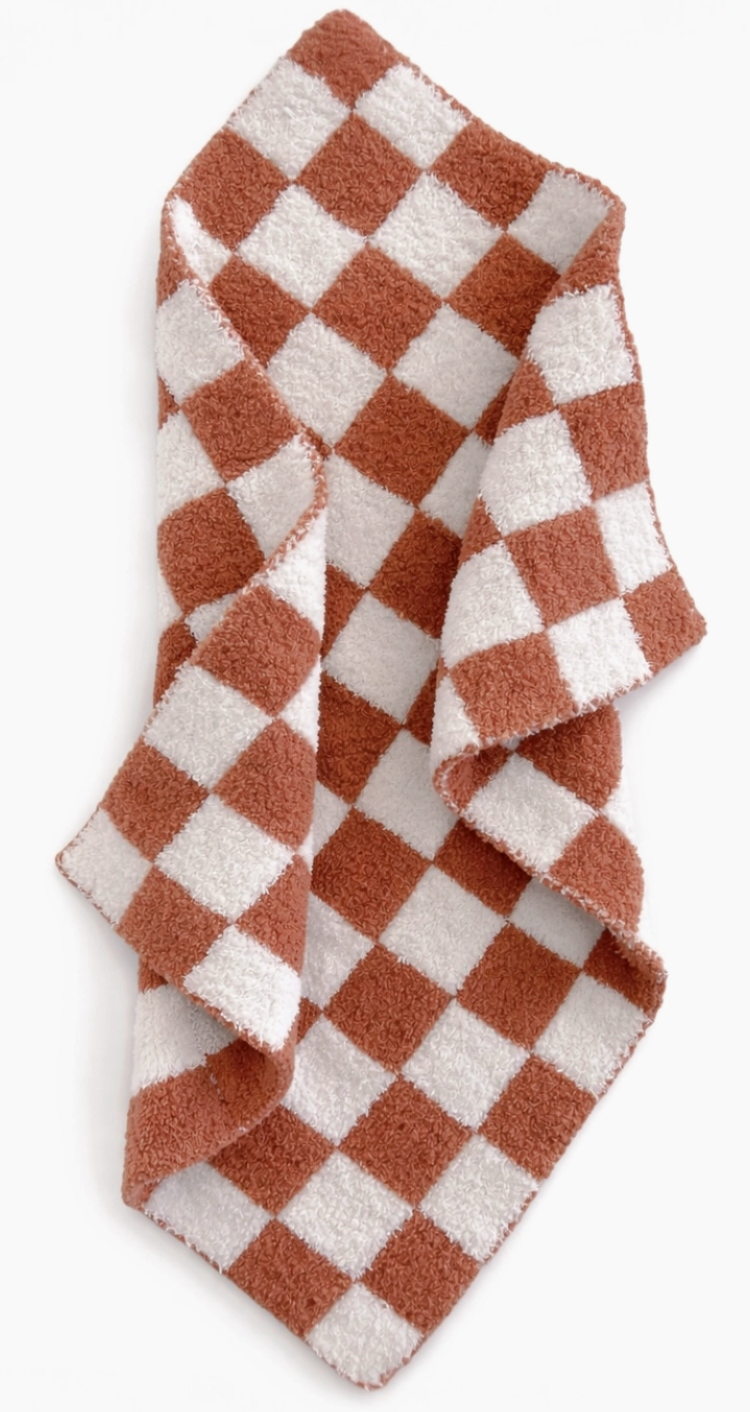 The Cloud Soft Baby Blanket | Multiple Colors & Styles