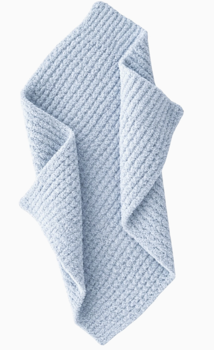 The Cloud Soft Baby Blanket | Multiple Colors & Styles
