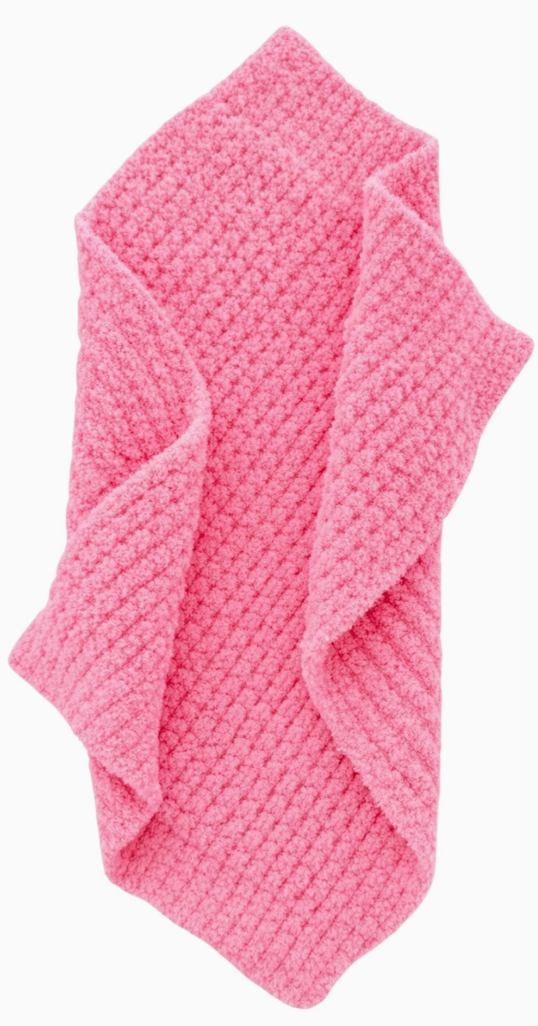 The Cloud Soft Baby Blanket | Multiple Colors & Styles