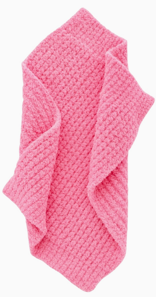 The Cloud Soft Baby Blanket | Multiple Colors & Styles