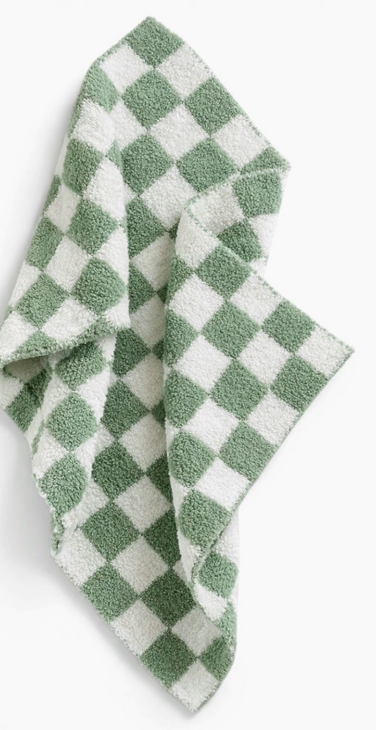 The Cloud Soft Baby Blanket | Multiple Colors & Styles