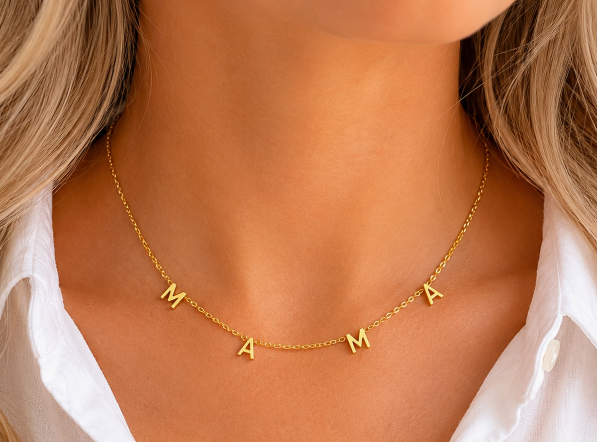The Maren Mama Necklace