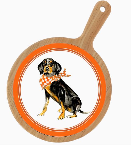 The Rocky Top Game Day Board | Multiple Colors & Styles