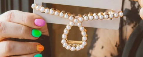 The Statement Claw Clip Collection | Multiple Colors & Styles