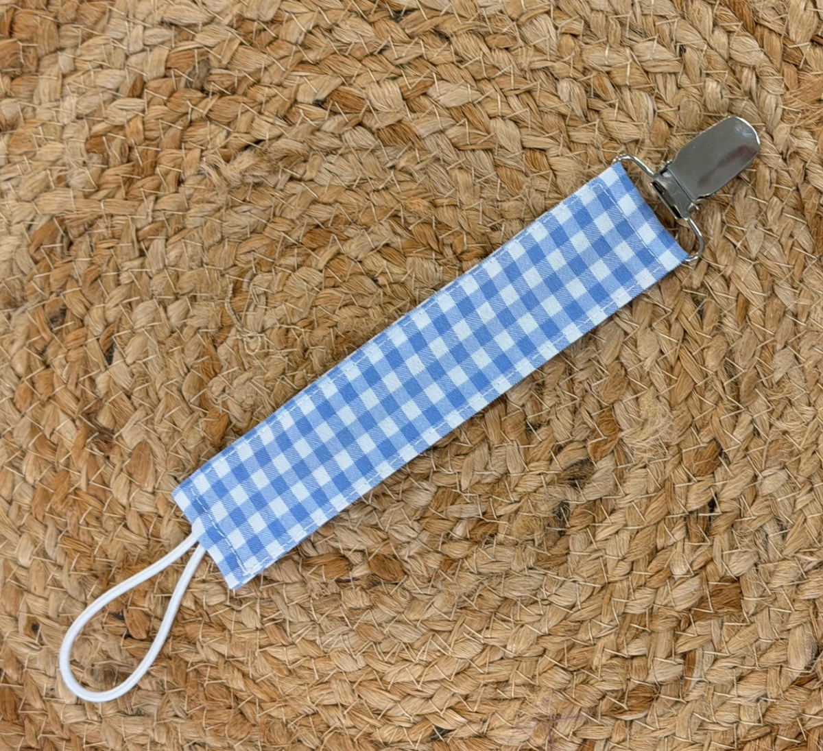 The Sweet Little Personalized Pacifier Clip | Multiple Colors & Styles