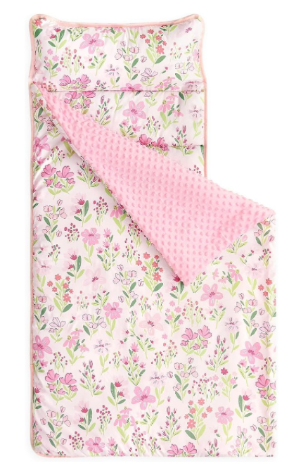 The Dreamland Personalized Nap Mat | Multiple Colors & Styles