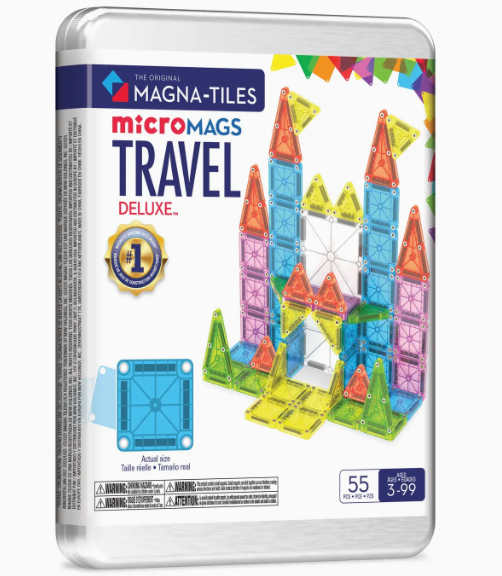 MAGNA-TILES® Magnetic Building Sets | Multiple Colors & Styles