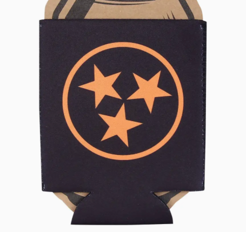 Tennessee Game Day Can Cooler | Multiple Colors & Styles
