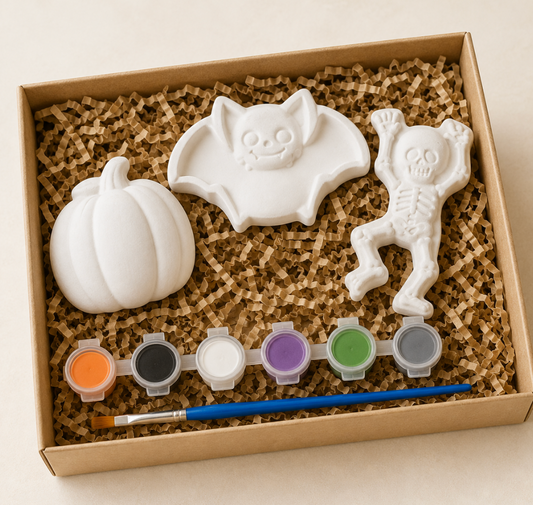 Spooky Trio Paint Kit