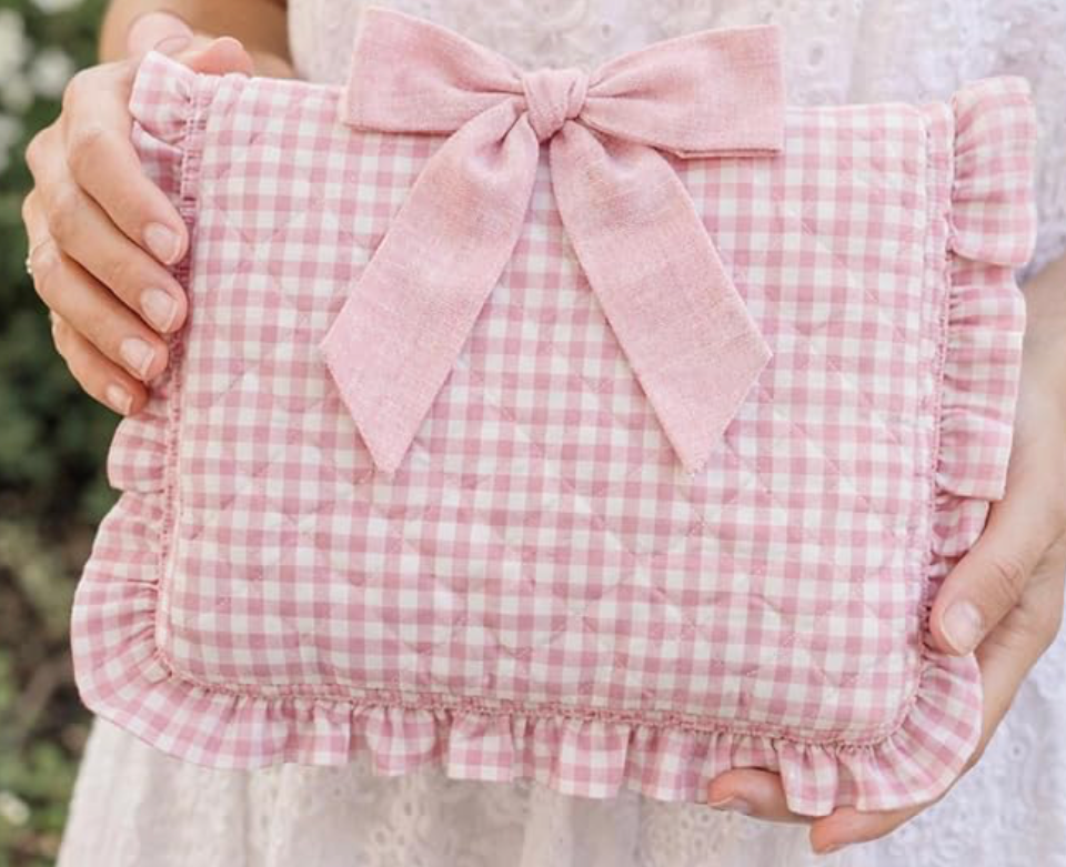 The Keepsake Personalized Bible Cover | Multiple Colors & Styles
