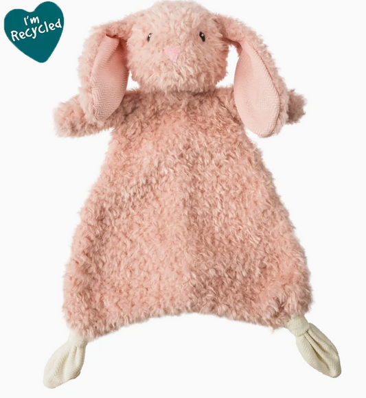 The Little Snuggles Recycled Lovey | Multiple Colors & Styles