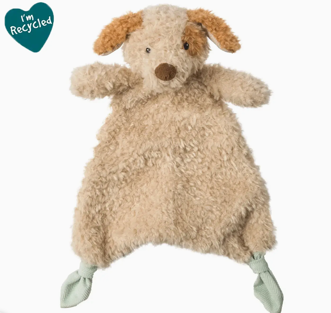 The Little Snuggles Recycled Lovey | Multiple Colors & Styles