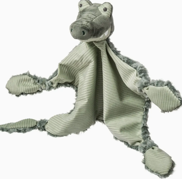 The Little Snuggles Recycled Lovey | Multiple Colors & Styles